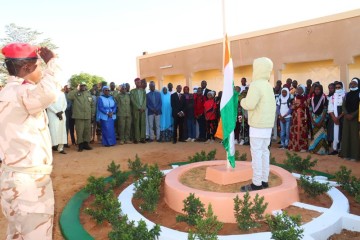 Niamey : Inauguration du premier collège scientifique du Niger à Sorey, un jalon clé pour l’avenir scientifique et le développement du pays