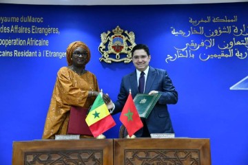 Sénégal-Maroc : à Rabat, la cheffe de la diplomatie sénégalaise réaffirme le soutien de Dakar sur le dossier du Sahara
