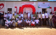 Maradi : Airtel Niger remet officiellement deux écoles réhabilitées et adoptées dans le cadre de l’initiative Adopt-A-School