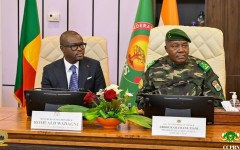 Réouverture des frontières Niger-Bénin : les experts ont remis leurs conclusions aux Présidents Tiani et Wadagni