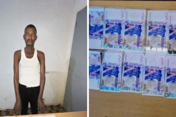 Birni N’Konni : 6,52 millions FCFA en faux billets saisis sur un individu au marché hebdomadaire