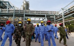 Niger : la SORAZ dément les rumeurs d'arrêt de production et révèle des difficultés techniques liées au pétrole d'Agadem