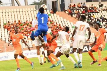 CAN U23 : le Niger élimine la Côte d'Ivoire et se qualifie pour le dernier tour des éliminatoires