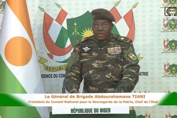 AN I du CNSP : L’intégralité du Message à la Nation du Chef de l’Etat, le Général de Brigade Abdourahmane Tiani