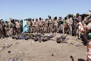 Tchad : 1 soldat tué et 8 assaillants neutralisés dans une attaque de Boko Haram dans la province du Lac