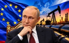 Hydrocarbures : Moscou affirme avoir vendu plus de 320 milliards de dollars à l’Europe depuis 2022