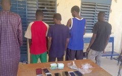 Tanout : deux réseaux criminels démantelés par la police, entre fausse monnaie, vols de téléphones et trafic de bétail