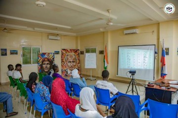 Langue russe au Niger : l’ONG EMMNR clôture 2025 avec un bilan encourageant et prépare l’année prochaine