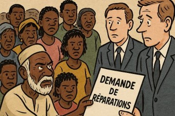 Grande-Bretagne et Caraïbes : les négociations sur les réparations pour la traite transatlantique sont-elles enfin ouvertes ?