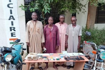 Ils promettaient mariage et voyage à la Mecque… : la police démasque une escroquerie vieille de 5 ans à Zinder !