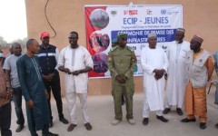 Jeunesse, dialogue et participation citoyenne : à Maradi, de nouvelles infrastructures au service de la jeunesse et de la cohésion sociale
