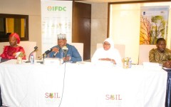 Soil Values : un plan national 2026 en préparation pour ancrer la gestion durable des sols dans les priorités agricoles du Niger