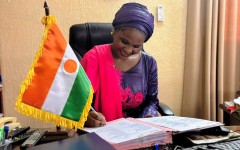 Girls Take Over : Au Niger, des adolescentes aux commandes pour célébrer la Journée internationale des filles (JIF2026)