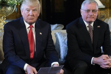 Conflit Russie-Ukraine : Donald Trump désigne le général Keith Kellogg comme émissaire pour imposer une 