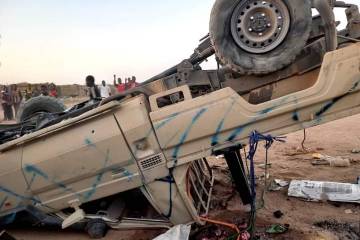 Insécurité: l'armée repousse une attaque sur le site aurifère de Tabarkat