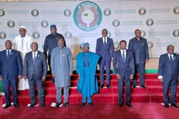 Sommet de la Cédéao: les Chefs d’Etat lèvent avec « effet immédiat » les sanctions contre le Niger mais aussi le Mali, le Burkina et la Guinée