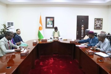 La Banque Islamique de Développement renforce son soutien au Niger : 95 millions de dollars pour le barrage de Kandadji et de nouveaux Projets Stratégiques