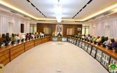 COMMUNIQUÉ DU CONSEIL DES MINISTRES DU MERCREDI 31 DECEMBRE 2025