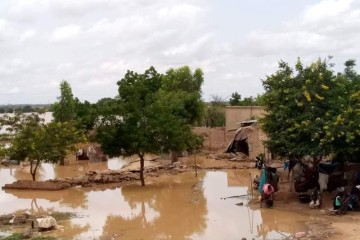 Inondations au Niger : 339 morts, 1,17 million de sinistrés et des destructions massives de biens matériels