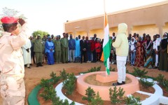 Niamey : Inauguration du premier collège scientifique du Niger à Sorey, un jalon clé pour l’avenir scientifique et le développement du pays