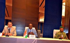 Cérémonie officielle de lancement de l’atelier de formation en stratégie diplomatique