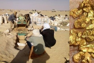 Kidal : l’or au cœur de nouvelles tensions dans le nord du Mali