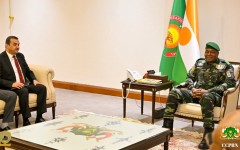 Pétrole : Niamey et Alger annoncent la relance de leurs projets communs