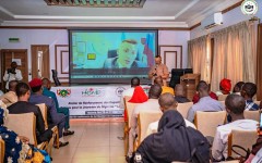 Jeunesse et civisme : 50 jeunes nigériens formés au leadership par le HCME, le RJN et l’ONG EMMNR