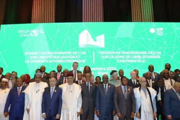 Industrialisation et diversification économique : le Président Bazoum désigné champion de l'Union africaine pour l'industrialisation inclusive et durable et la transformation productive