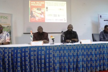 Programme « Soil Values » : un atelier national pour sélectionner les bassins stratégiques, renforcer la résilience agricole et contribuer à la sécurité alimentaire au Niger