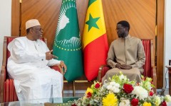 Sénégal : Macky Sall obtient enfin le soutien de son pays à sa candidature aux Nations unies, sur fond de poker politique à Dakar