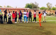Baccalauréat 2025 : plus de 58 000 candidats au Niger entament les épreuves physiques et sportives
