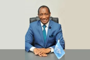 Le Gabonais Prosper Zo’o Minto’o élu Directeur Général de l’ASECNA, succédant au nigérien Mohamed Moussa, DG sortant après deux mandats