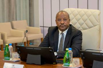 Situation au Soudan: le Niger soutient les initiatives de médiation et exhorte les parties à oeuvrer pour la paix et la stabilité du pays