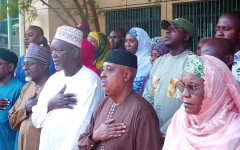 Refondation : le ministre Abdourahamane Oumarou veut faire des drapeaux et de l’hymne national un rendez-vous hebdomadaire dans l’administration