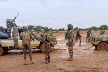 Niger : plusieurs soldats tombés au front et des dizaines de « mercenaires » neutralisés dans une nouvelle attaque terroriste vers Abala