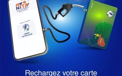 NITA innove encore : la carte carburant ORIBA désormais rechargeable via MyNITA et dans toutes les agences 