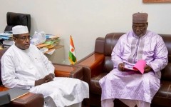 Frappe de drone à Agadez : l’ambassadeur du Tchad convoqué au ministère des Affaires étrangères