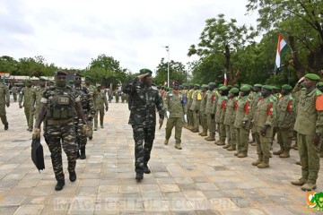 65 ans des FAN : le Niger célèbre ses héros et affirme sa souveraineté militaire et industrielle