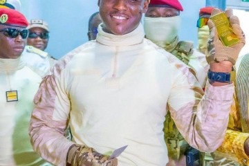 Burkina : le Président du Faso inaugure la première raffinerie d'or du pays