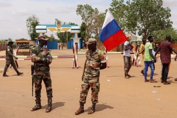 Lutte contre le terrorisme : après l’attaque de Niamey, Moscou réaffirme son soutien militaire au Niger