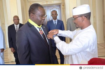 Tchad : Allah Maye Halina reconduit au poste de Premier ministre après la démission de son gouvernement