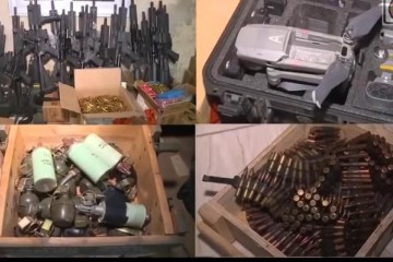 Découverte de caches d’armes à Tesker et Niamey : le regard accusateur de Niamey vers la France et les proches de Bazoum