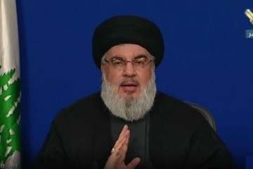 LIBAN : Hassan Nasrallah, chef du Hezbollah, tué lors de frappes aériennes israéliennes à Beyrouth