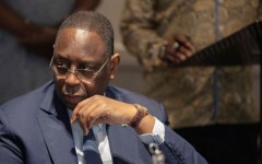 Sénégal : l’ancien président Macky Sall visé par une proposition de mise en accusation pour haute trahison,  Wallu Sénégal dénonce une 