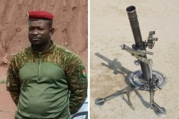 Tentative de déstabilisation du Burkina Faso : le commandant Ahmed Kinda attendait 150 mercenaires lourdement armés au Niger en provenance de Centrafrique