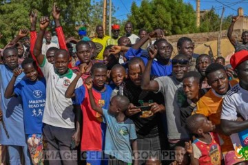 De Dosso à Tahoua, la tournée du Président Tiani galvanise et unit les populations 