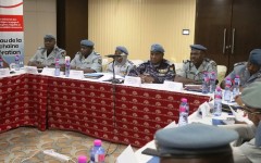 Renforcement des capacités en gestion des affaires internes et intégrité : Formation des cadres dirigeants des douanes du Niger pour une meilleure prise de décision