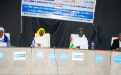 Journée Internationale de la Fille 2025 : célébrer le leadership et l’autonomisation des filles du Niger