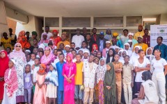 Journée de l’Enfant Africain (JEA2026) : Au Niger, une célébration sous le signe de l’accès des enfants à l’eau, à l’hygiène et à l’assainissement